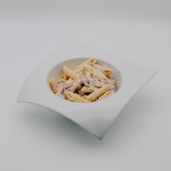 Penne quatro formaggi image