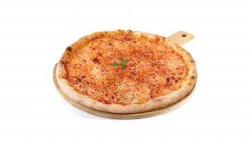 PIZZA MARGHERITA image