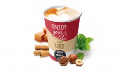 Cappuccino flavor image