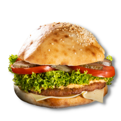 DABO CHEESEBURGER DE PUI image
