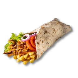 20% reducere: DURUM PUI cu CARTOFI image