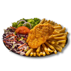 SNITEL CRISPY LA FARFURIE (cartofi) image