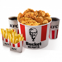 Bucket De Poftă image
