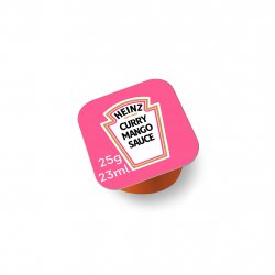 Sos Curry Mango Heinz image