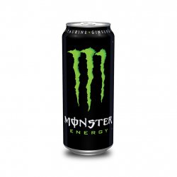 Monster Green image