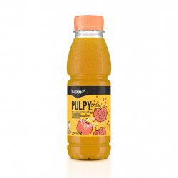 Cappy Pulpy Piersici sticlă 0.33 L image