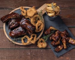 Barbeque combo image