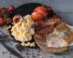 Tower’s Breakfast image