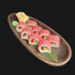 Red Dragon Roll image