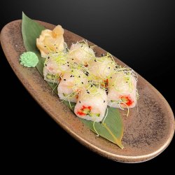 Ebi White Roll image