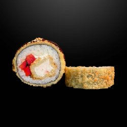 Hot Chicken Roll image
