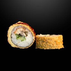 Hot Unagi Roll image