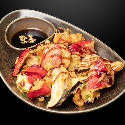 Legume Tempura image