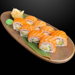 Philadephia Sushi Roll image