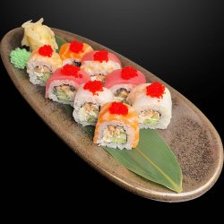 Rainbow Sushi Mix image