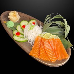 Sashimi Syake image