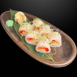 Syake White Roll image