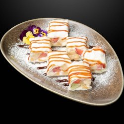 Tropical Cheese Roll image