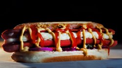 Cheese Dog image