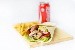 Caesar Wrap image