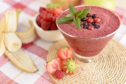 Smoothie Banana - Berry image