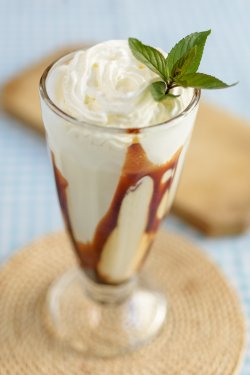 Milkshake Vanilla image