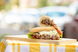 Chicken Cheesesteak image