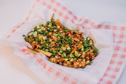 BBQ Chicken Fries image