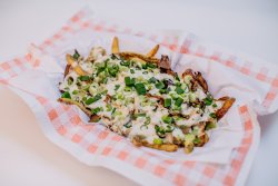 Chicken Caesar Fries image