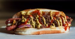 Chilly Cheese Dog image