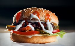 Hamburger image