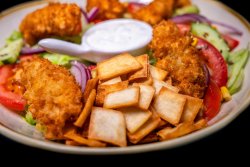 Salata crispy image