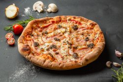 Pizza Deliziosa family image