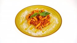 Spaghetti bolognese image