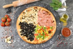 04 Pizza Quattro Stagioni 41 cm 30% reducere image