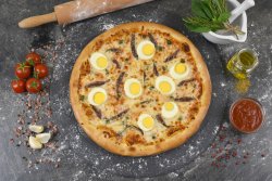 Pizza Anchois image
