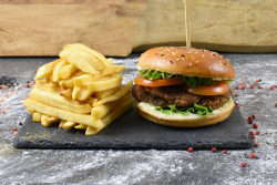 Burger pui image