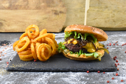 Burger vită image