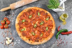 Pizza Diavolo 1+1 image