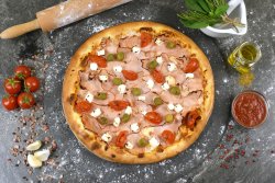 Pizza Grecească 1+1 image