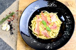 Paste carbonara vero image