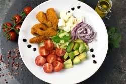 Salata Crispy image