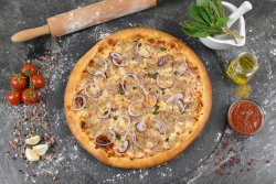 Pizza Tonno mare image