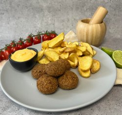 Meniu Falafel image