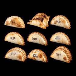 20% reducere: Make your own 12 Empanadas image