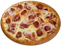 Pizza Capone 32 cm image