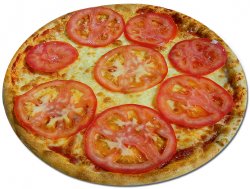 Pizza Capresse 21 cm image