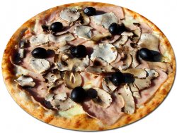 Pizza Capriciosa Specială 32 cm image