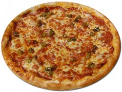 Pizza Diavolo 32 cm image