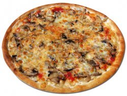 Combo 3: Pizza Funghi 21 cm + Coca Cola image